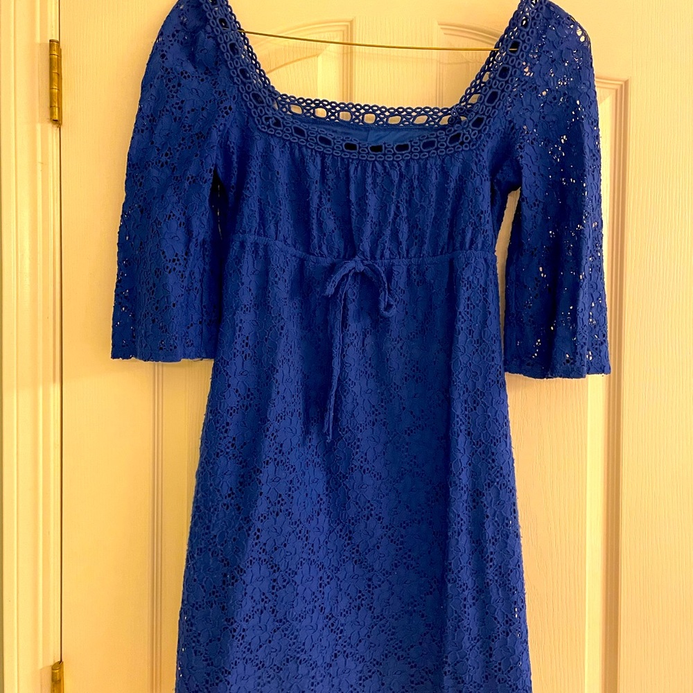 Laundry by Shelli Segal dress
